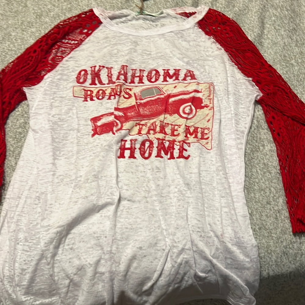 Cowgirl shirt